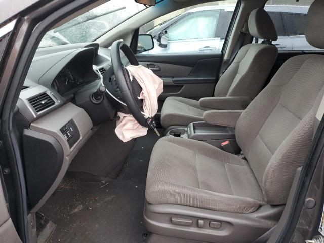 Photo 7 from auction – 2012 HONDA ODYSSEY EX with VIN 5FNRL5H45CB094238