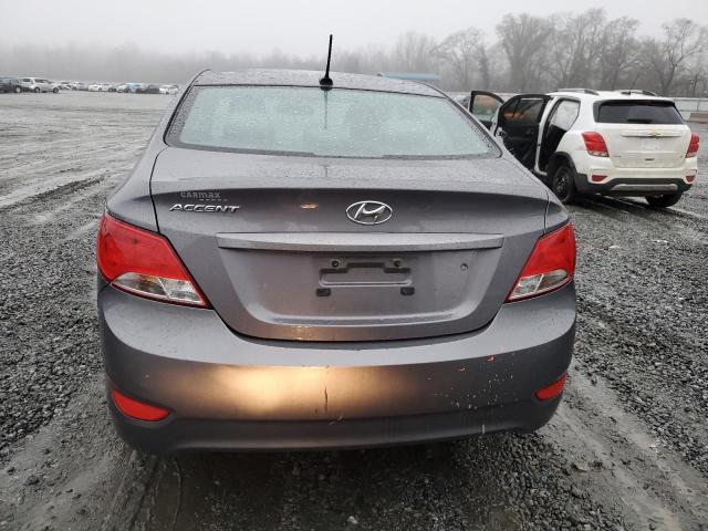 Photo 6 from auction – 2015 HYUNDAI ACCENT GLS with VIN KMHCT4AE9FU799120
