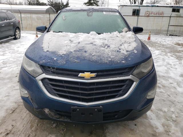 Photo 5 from auction – 2019 CHEVROLET EQUINOX LT with VIN 2GNAXJEV1K6227936