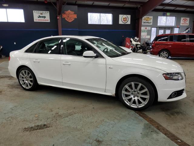 Photo 4 from auction – 2012 AUDI A4 PREMIUM with VIN WAUFFAFL4CN001446