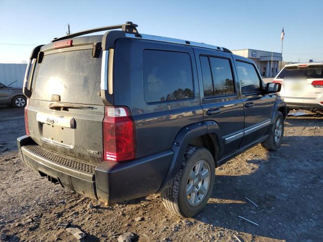 Photo 3 from auction – 2007 JEEP COMMANDER with VIN 1J8HH58297C578131