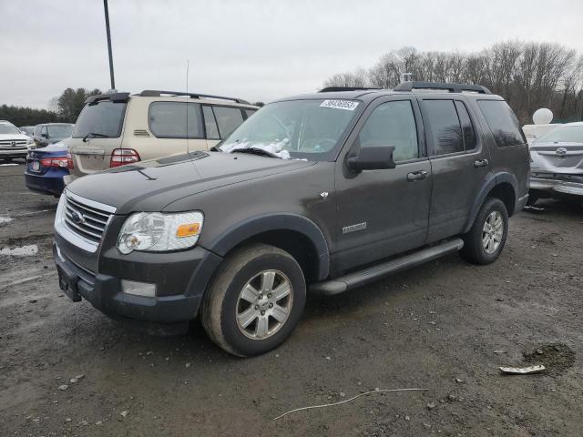 FORD EXPLORER X 2007 مع رقم تعريف المركبة 1FMEU73897UB43211 - صورة من المزاد