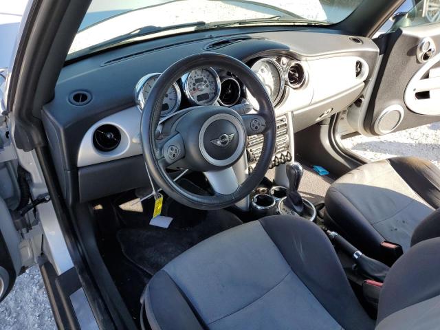 Photo 8 from auction – 2005 MINI COOPER with VIN WMWRF33445TG10835