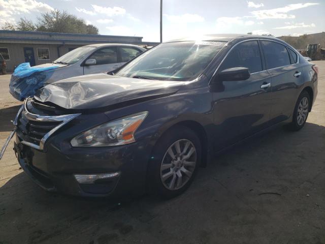 NISSAN ALTIMA 2.5 2013 with VIN 1N4AL3AP4DN544976 - Photo from auction