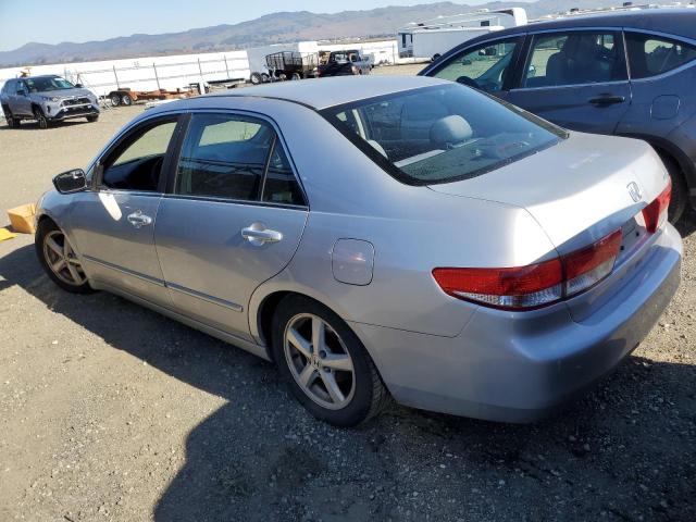 Photo 2 from auction – 2003 HONDA ACCORD EX with VIN 1HGCM55693A091250