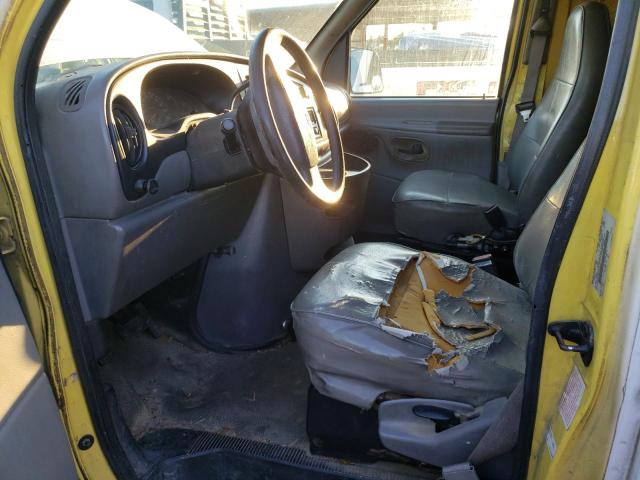 Photo 7 from auction – 1998 FORD ECONOLINE with VIN 1FTPE2423WHB38469