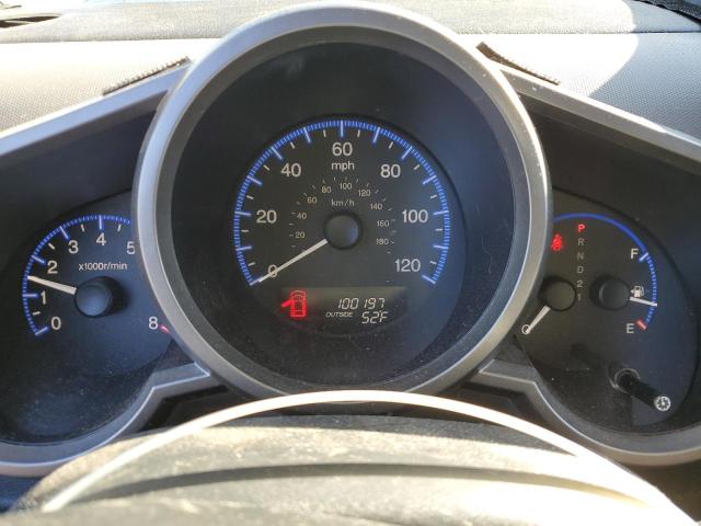 Photo 9 from auction – 2010 HONDA ELEMENT EX with VIN 5J6YH1H75AL005093