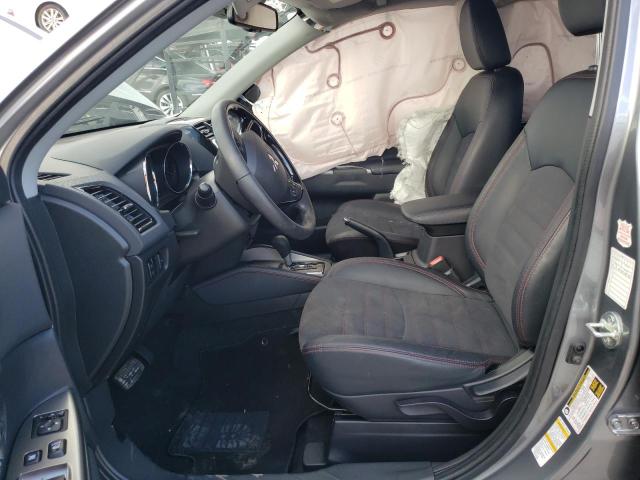 Photo 7 from auction – 2022 MITSUBISHI OUTLANDER with VIN JA4ARUAU0NU007575