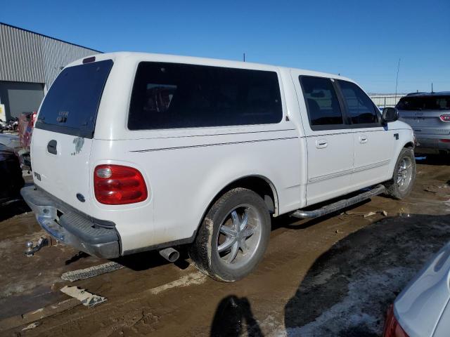 Photo 3 from auction – 2001 FORD F150 SUPER with VIN 1FTRW07W21KD93098