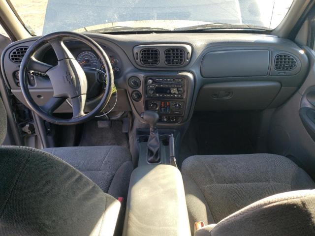 Photo 8 from auction – 2003 CHEVROLET TRAILBLAZE with VIN 1GNDT13S932178503