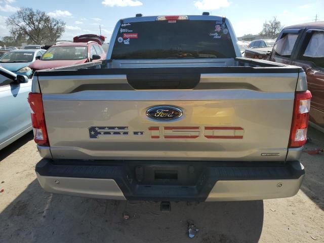 Photo 6 from auction – 2021 FORD F150 SUPER with VIN 1FTEW1CPXMFA46294