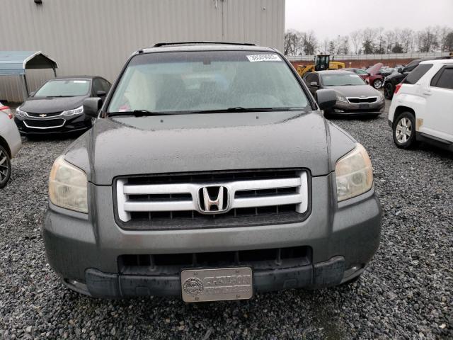 Photo 5 from auction – 2008 HONDA PILOT EXL with VIN 5FNYF28538B000987