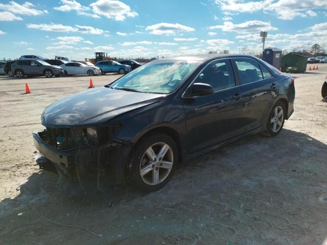 TOYOTA CAMRY L 2013 with VIN 4T1BF1FK8DU282257 - Photo from auction
