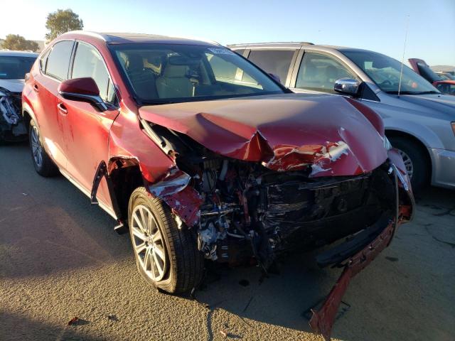 Photo 4 from auction – 2019 LEXUS NX 300H with VIN JTJBJRBZ3K2124385