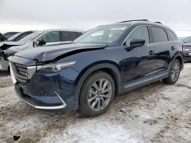 MAZDA CX-9 GRAND 2021 with VIN JM3TCBDY9M0533008 - Photo from auction