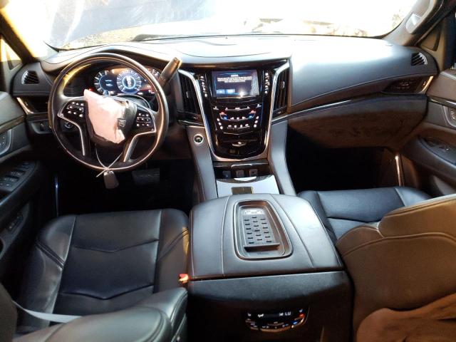 Photo 8 from auction – 2017 CADILLAC ESCALADE E with VIN 1GYS4KKJXHR290490