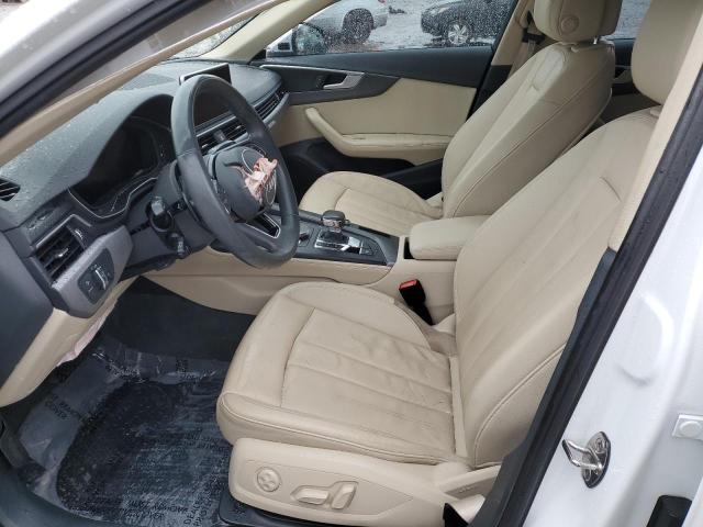 Photo 7 from auction – 2019 AUDI A4 PREMIUM with VIN WAUENAF45KN008315