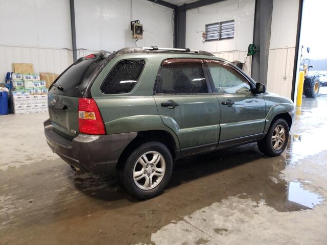 Photo 3 from auction – 2005 KIA NEW SPORTA with VIN KNDJF723657119768