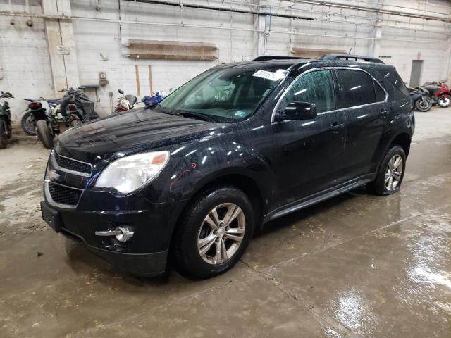 CHEVROLET EQUINOX LT 2015 with VIN 2GNFLBE34F6131911 - Photo from auction