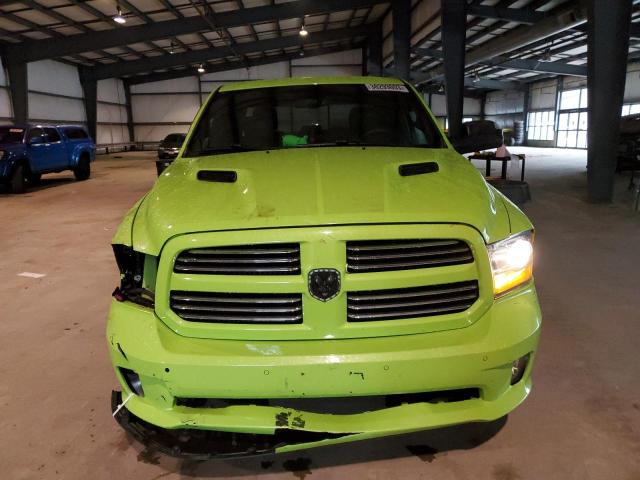 Photo 5 from auction – 2017 RAM 1500 SPORT with VIN 1C6RR7MT9HS767265