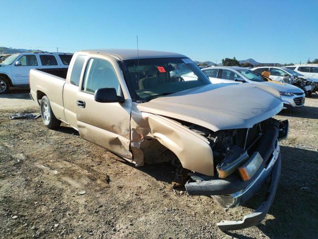 Photo 4 from auction – 2004 CHEVROLET SILVERADO with VIN 2GCEC19V441426009