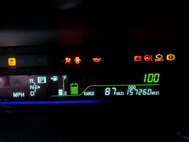 Photo 9 from auction – 2013 TOYOTA PRIUS V with VIN JTDZN3EUXD3192697