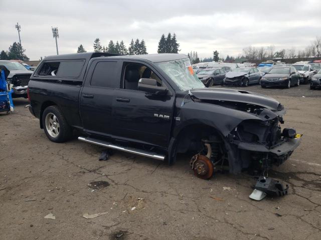 Photo 4 from auction – 2010 DODGE RAM 1500 with VIN 1D7RV1GT3AS244283