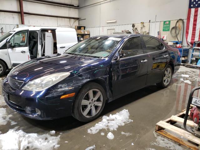 LEXUS ES 330 2005 with VIN JTHBA30G355125135 - Photo from auction