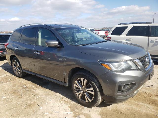 Photo 4 from auction – 2019 NISSAN PATHFINDER with VIN 5N1DR2MM6KC579993
