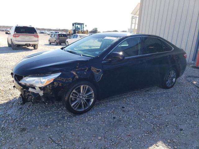TOYOTA CAMRY LE 2016 with VIN 4T1BF1FK0GU233607 - Photo from auction