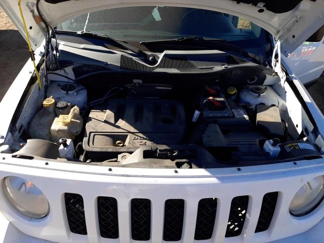 Photo 11 from auction – 2015 JEEP PATRIOT SP with VIN 1C4NJRBB7FD436027
