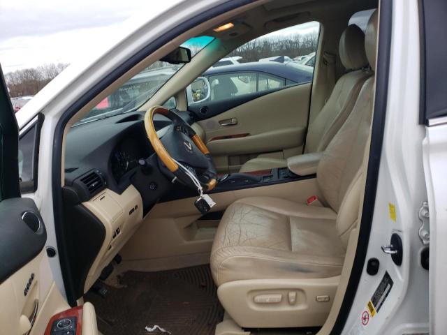 Photo 7 from auction – 2010 LEXUS RX 350 with VIN 2T2ZK1BAXAC034561