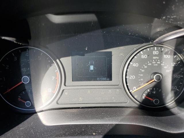 Foto 9 de la subasta – 2016 KIA OPTIMA EX con VIN 5XXGU4L39GG098583