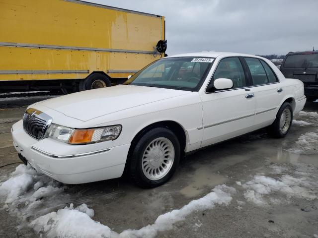 MERCURY GRAND MARQ 2001 with VIN 2MEFM75W11X707033 - Photo from auction