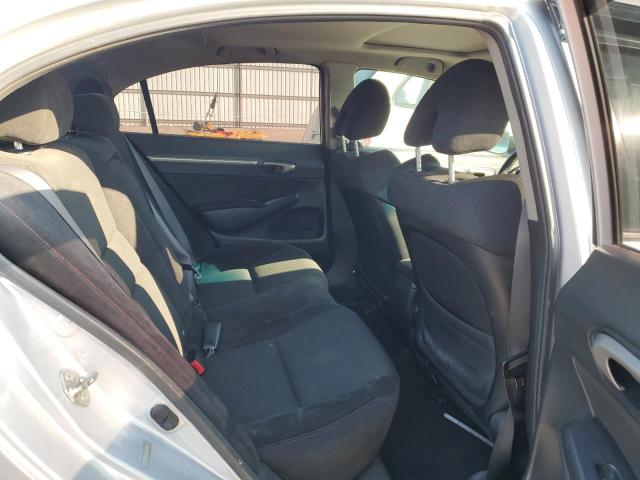 Photo 10 from auction – 2009 HONDA CIVIC SI with VIN 2HGFA55529H705658