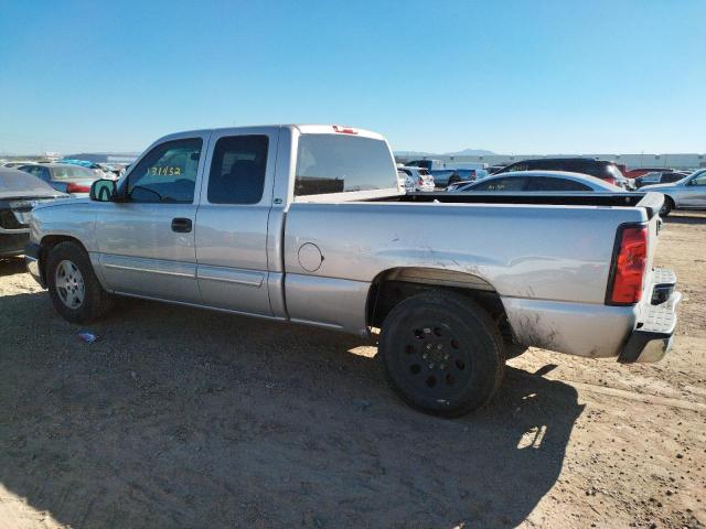 Photo 2 from auction – 2005 CHEVROLET SILVERADO with VIN 2GCEC19V151300448