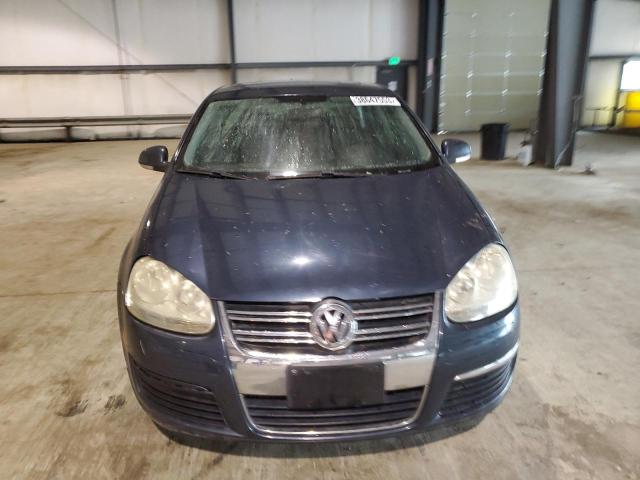 Photo 5 from auction – 2006 VOLKSWAGEN JETTA 2.5 with VIN 3VWSF71K96M777022