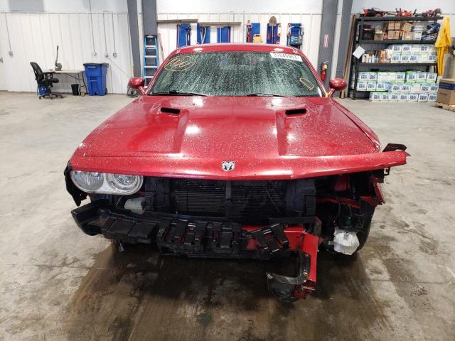 Photo 5 from auction – 2010 DODGE CHALLENGER with VIN 2B3CJ4DV1AH278217