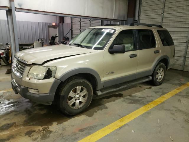 FORD EXPLORER X 2006 with VIN 1FMEU73E86UB41115 - Photo from auction