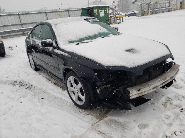 Photo 4 from auction – 2008 SUBARU LEGACY 2.5 with VIN 4S3BL616686210326
