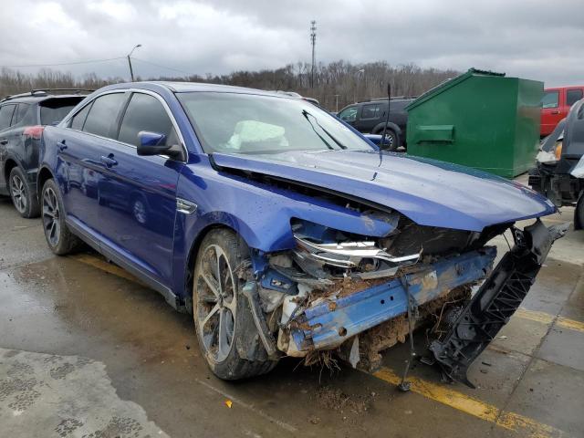 Photo 4 from auction – 2014 FORD TAURUS SEL with VIN 1FAHP2E84EG113091