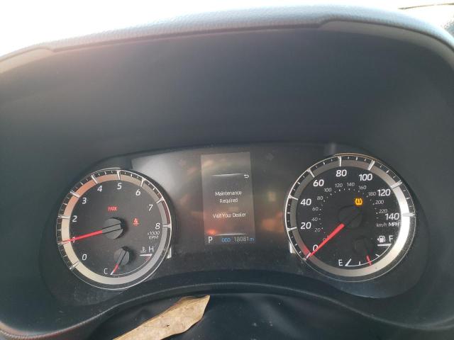 Photo 9 from auction – 2021 TOYOTA HIGHLANDER with VIN 5TDCZRAH9MS088514
