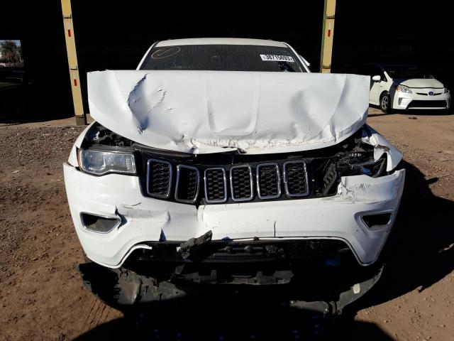 Photo 5 from auction – 2017 JEEP GRAND CHER with VIN 1C4RJEAG0HC813765