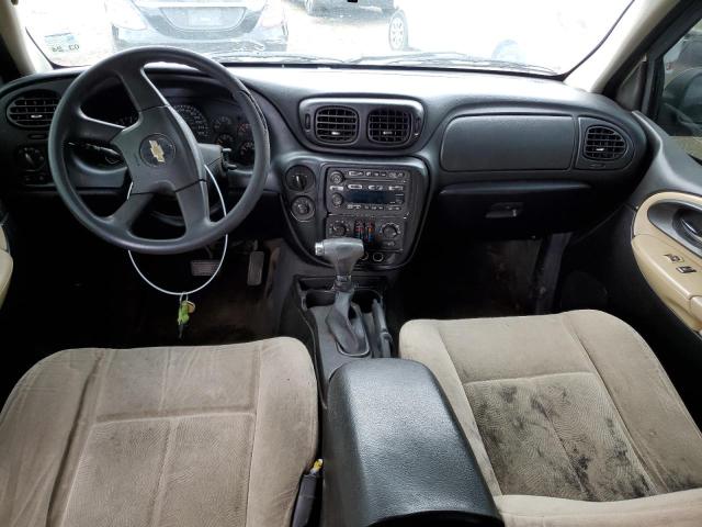 Photo 8 from auction – 2006 CHEVROLET TRAILBLAZE with VIN 1GNDT13S262144441