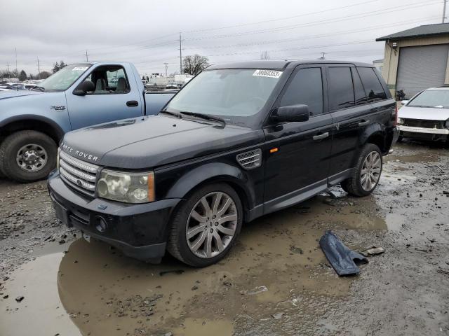 LAND ROVER RANGE ROVE 2007 with VIN SALSH23487A106253 - Photo from auction