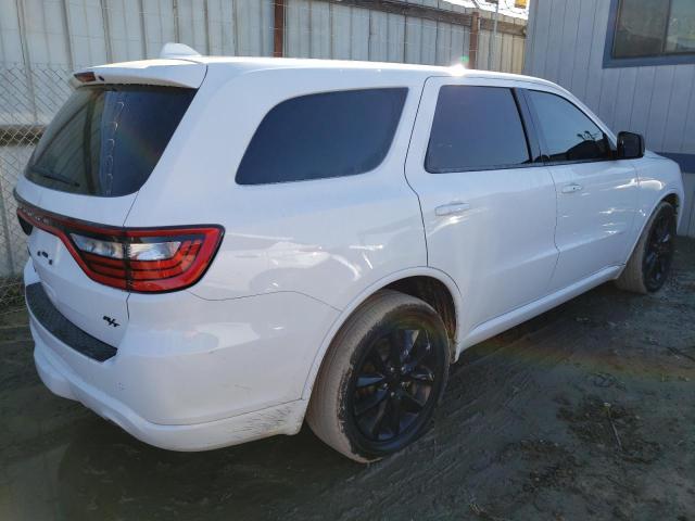 Photo 3 from auction – 2018 DODGE DURANGO R/ with VIN 1C4SDHCT9JC345187