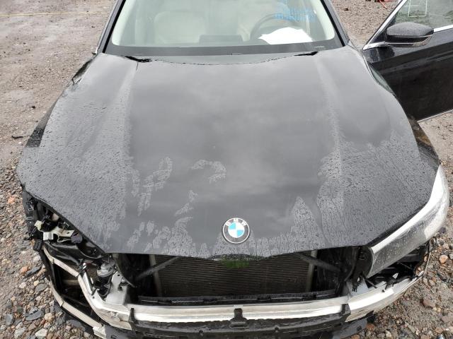 Photo 11 from auction – 2016 BMW 740 I with VIN WBA7E2C50GG504016