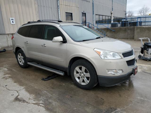 Photo 4 from auction – 2011 CHEVROLET TRAVERSE L with VIN 1GNKRGED7BJ218573