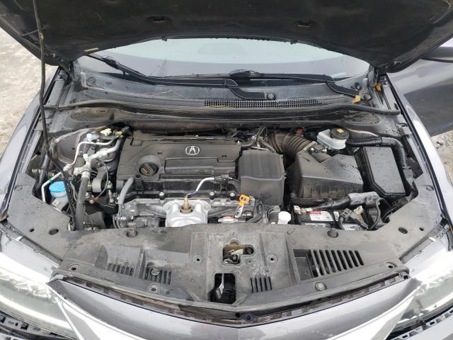 Photo 11 from auction – 2017 ACURA ILX PREMIU with VIN 19UDE2F84HA014485