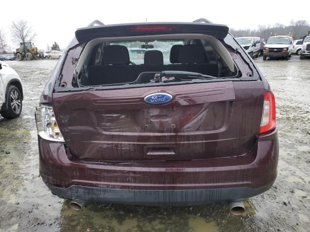 Photo 6 from auction – 2011 FORD EDGE SE with VIN 2FMDK3GCXBBA49345